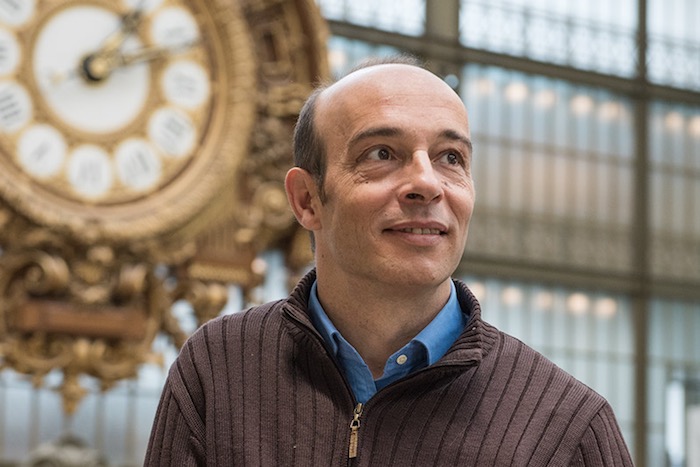 Gilles Vernet Conférence Comment faire du temps un allié