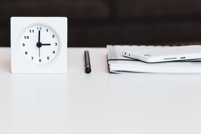 Gestion du temps