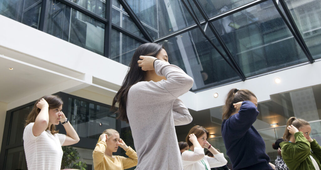 Vers une culture durable de la prévention primaire au travail